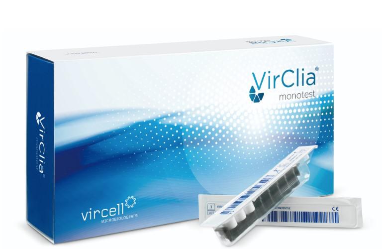 Danh mục kit CLIA dùng cho máy xét nghiệm VirClia® Lotus