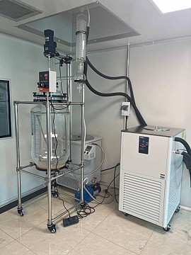 Thiết bị phản ứng quy mô sản xuất