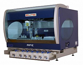 Máy xét nghiệm ELISA tự động 4 khay - APE ELITE