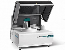 Máy đo độ đục Eu-Turbo Analyzer