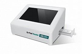 Máy xét nghiệm miễn dịch sắc ký định lượng Eu-Fast Reader