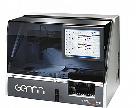 Máy xét nghiệm ELISA tự động 2 khay - Gemini