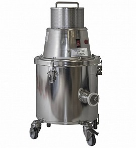 Máy hút bụi phòng sạch (bộ lọc ULPA)