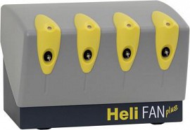 Máy phân tích hơi thở C13 - HeliFANplus