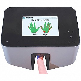 Máy quét kiểm tra vệ sinh tay Semmelweis (Hand in Scan)