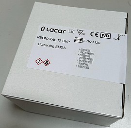 Bộ xét nghiệm định lượng 17-alpha-hydroxyprogesterone (17-OHP) - NEONATAL 17-OHP Screening ELISA