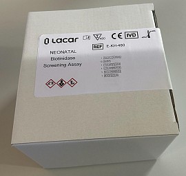 Bộ xét nghiệm định lượng enzyme biotinidase - NEONATAL Biotinidase Screening Assay