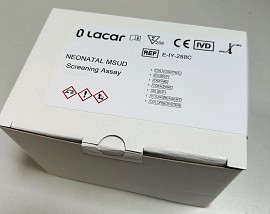 Bộ xét nghiệm định lượng axit amin chuỗi nhánh (BCAAs) - NEONATAL MSUD Screening Assay