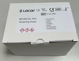 Bộ xét nghiệm định lượng phenylalanine - NEONATAL PKU Screening Assay