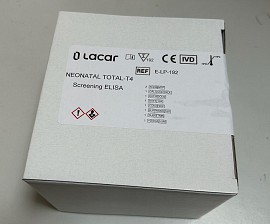 Bộ xét nghiệm định lượng thyroxine toàn phần - NEONATAL TOTAL-T4 Screening ELISA