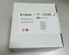 Bộ xét nghiệm định lượng TSH - NEONATAL TSH Screening ELISA