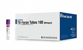 Ống chứa mẫu bệnh phẩm TB-Feron Tubes 100
