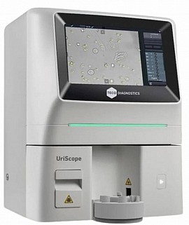 Máy phân tích cặn nước tiểu tự động