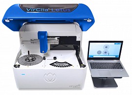 Máy xét nghiệm miễn dịch tự động hóa phát quang - VIRCLIA® LOTUS