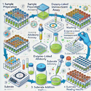 Phương pháp ELISA (Enzyme-Linked Immunosorbent Assay)