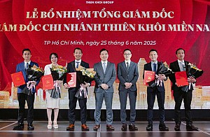 Bất động sản Thiên Khôi tuyển dụng và đào tạo Chuyên viên Môi giới miễn phí