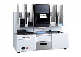 Hệ thống pha loãng hoàn toàn tự động NSP-7000IV