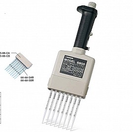 Dụng cụ hút mẫu 8 kênh - 8800