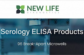 Schistosoma IgG ELISA Kit (xét nghiệm sán máng)