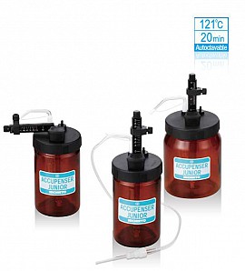 Bộ phân phối dung môi thay đổi thể tích - Accupenser JR