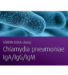 Chlamydia pneumoniae IgG