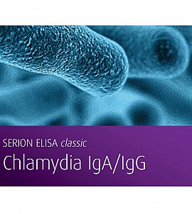 Chlamydia trachomatis IgG