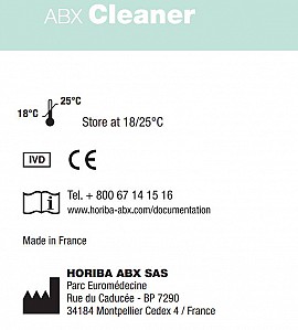 Cleaner