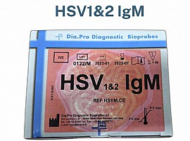 HSV1&2 IgM