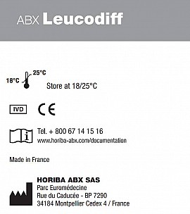 Leucodiff