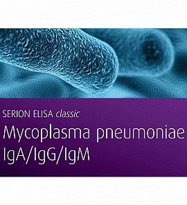 Mycoplasma pneumoniae IgM