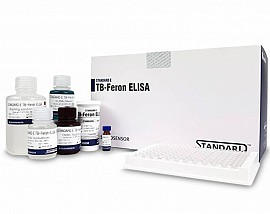 Bộ xét nghiệm định tính Mycobacterium tuberculosis