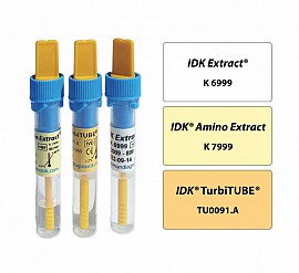 Stool Preparation System IDK Extract®