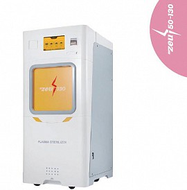 Nồi hấp tiệt trùng nhiệt độ thấp Plasma 130 lít
