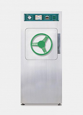 Nồi hấp tiệt trùng 2 cửa - 250 lít